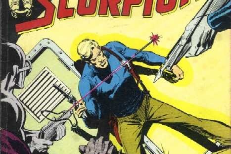 Série Scorpion