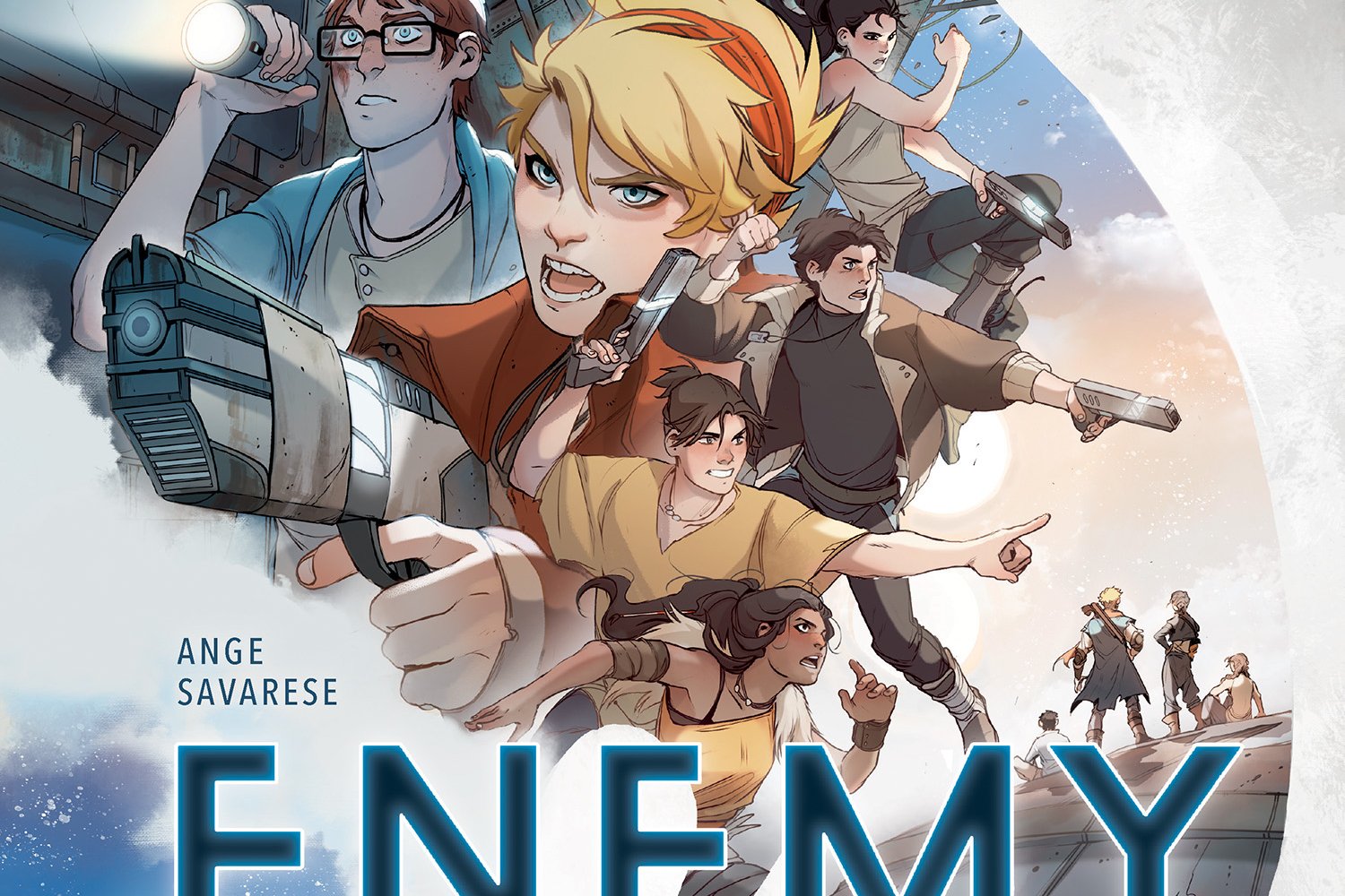 Série Enemy