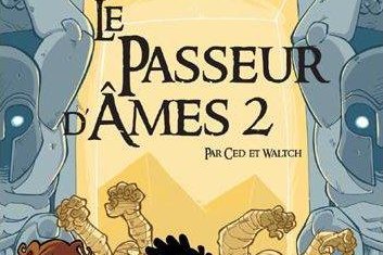 Série Passeur d'âmes (Le)