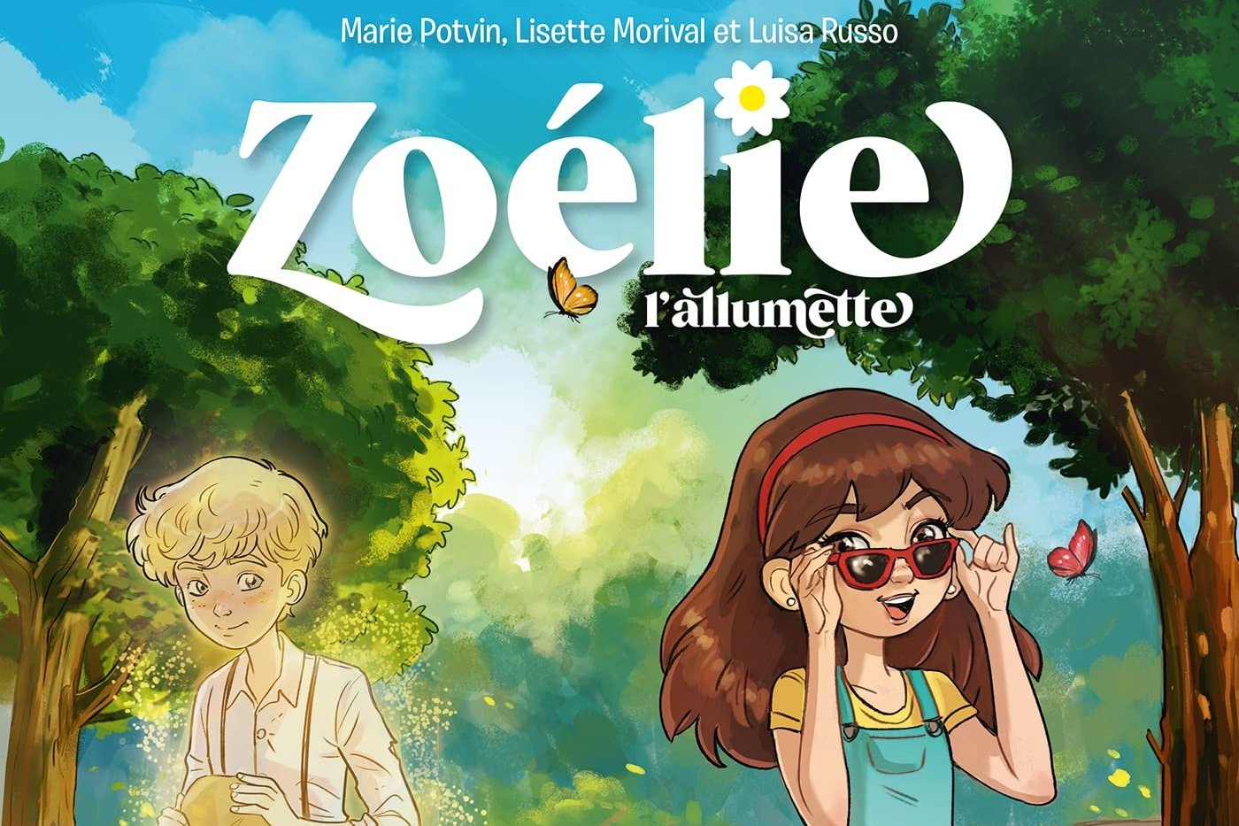 Zoélie l'allumette
