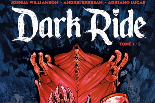 Série Dark Ride
