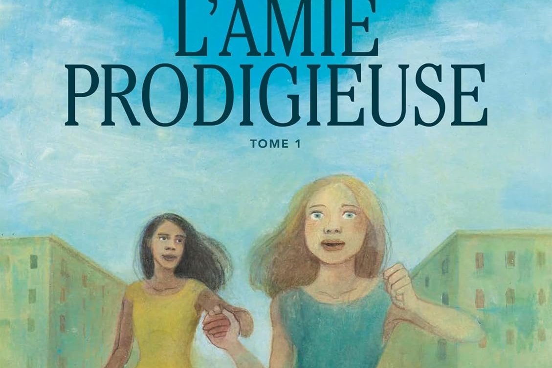 Amie Prodigieuse (L')