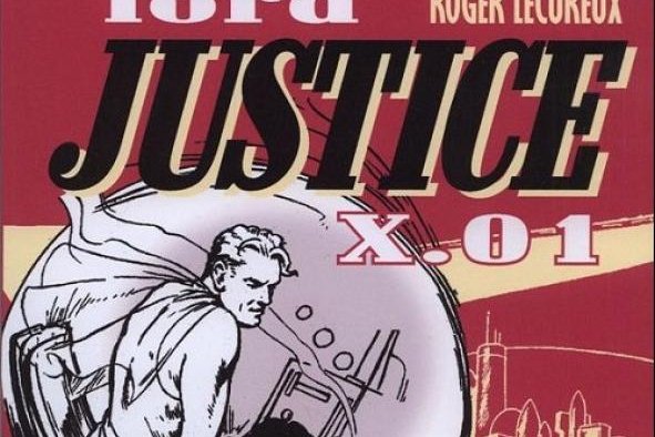 Série Lord Justice X.01