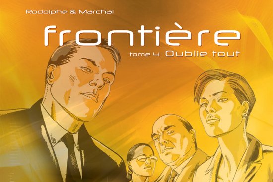 Série Frontière