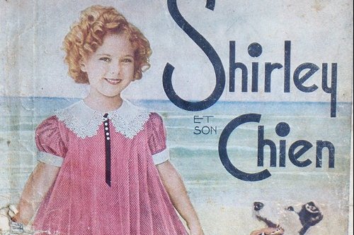 Série Petite Shirley (Les Aventures de la)