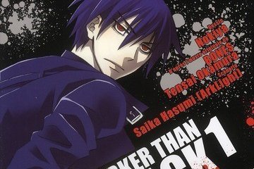 Série Darker than black (Panini)