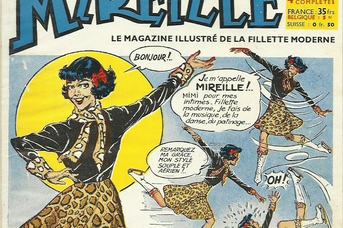 Série Mireille (Hebdomadaire)