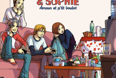Série Fred & Sophie