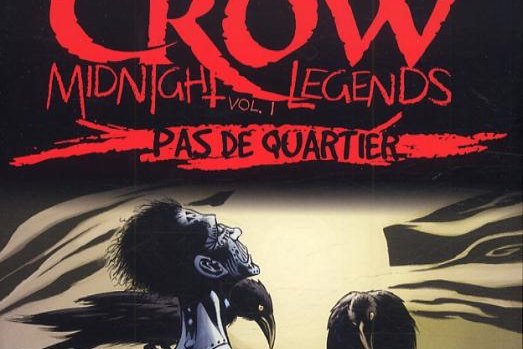 Série The Crow - Midnight Legends