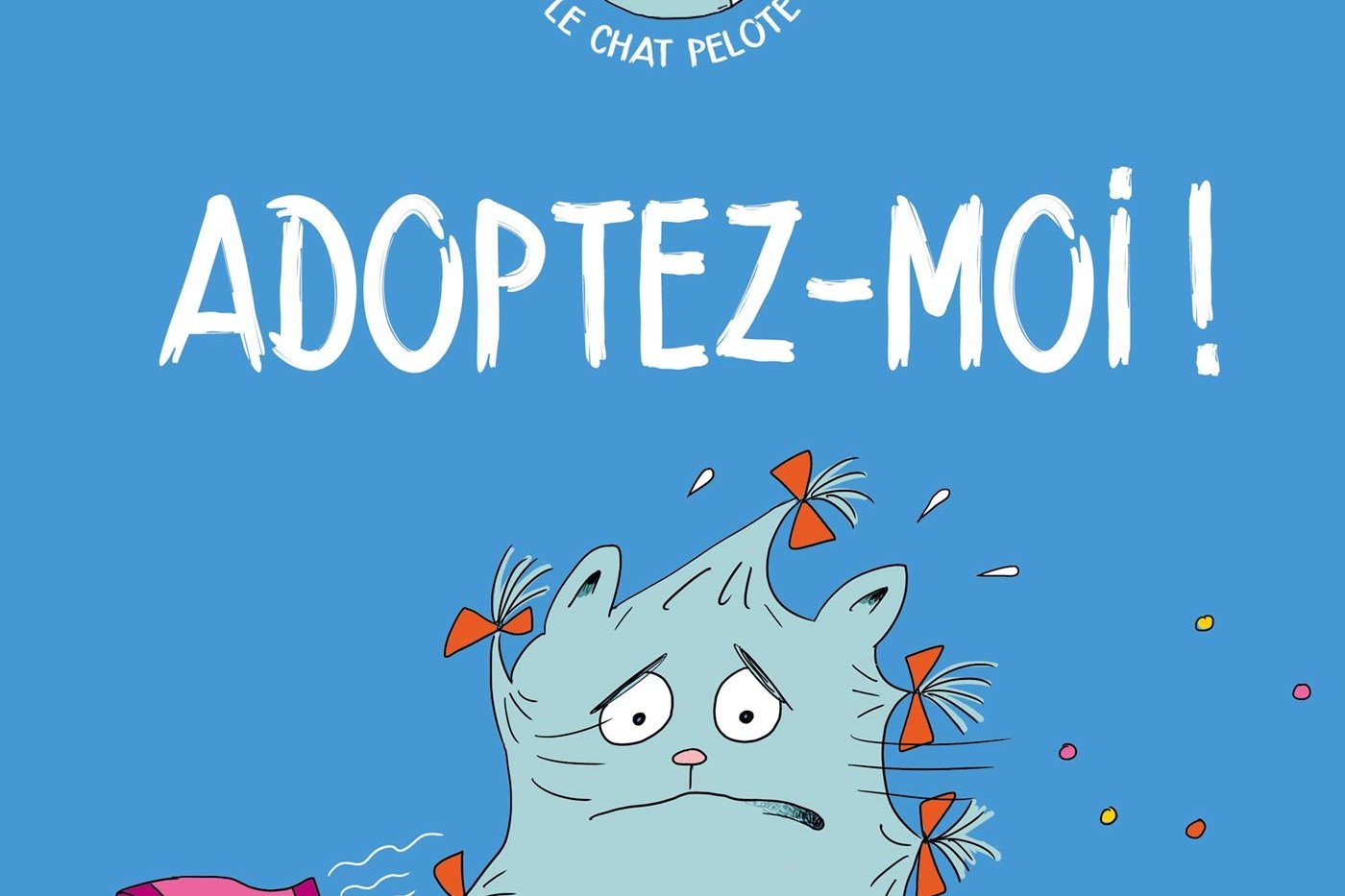 Série Chat Pelote (Le)