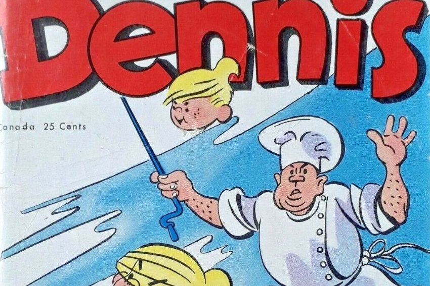 Série Dennis (Revue SFP/SFPI)