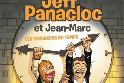 Série Jeff Panacloc et Jean-Marc
