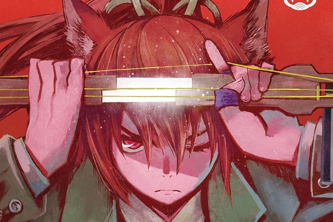 Série Neko Goze - Chats errants