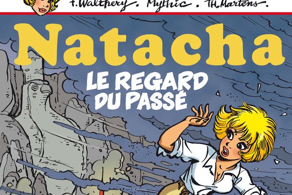 Série Natacha