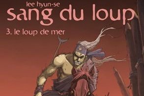 Série Sang du loup