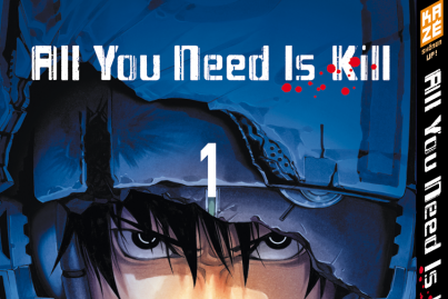 Série All You Need Is Kill