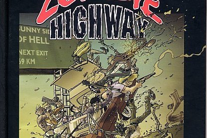 Série Zombie Highway