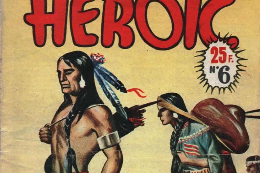 Série Héroïc (Revue S.A.G.E. 1ère série)