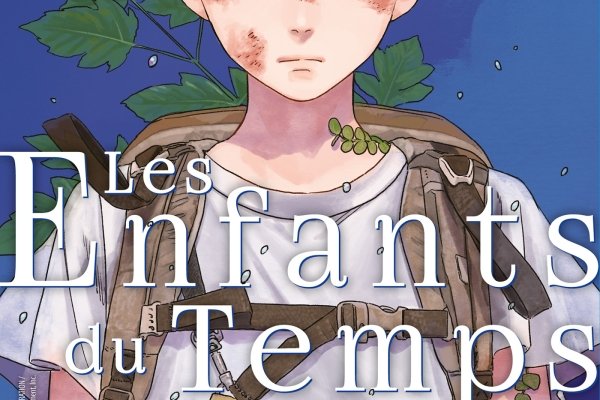 Série Enfants du Temps (Les)