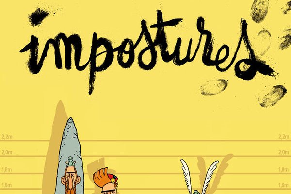 Série Impostures