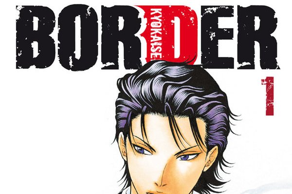 Série Border