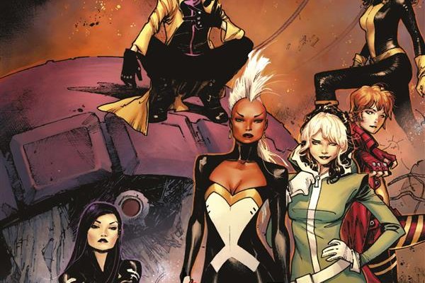 Série X-Men - Marvel Now !
