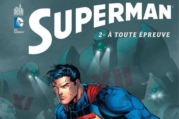 Série Superman (Urban Comics)