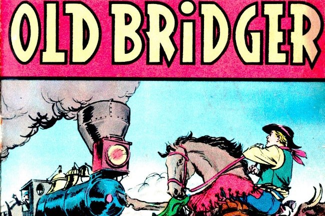 Série Old Bridger
