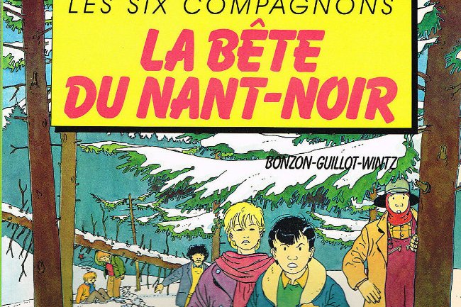Série Six Compagnons (Les aventures des)