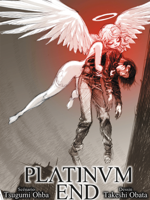 Platinum End T1 - Jaquette par Yslaire