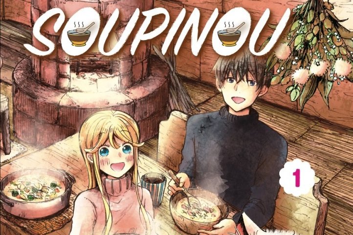 Série Soupinou