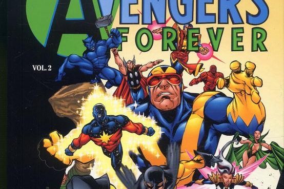 Série Avengers forever