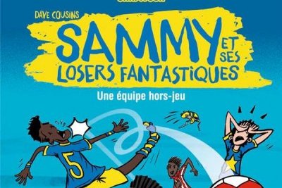 Série Sammy et ses losers fantastiques