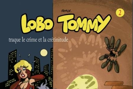 Lobo Tommy