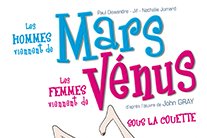 Série Hommes viennent de Mars Les Femmes viennent de Vénus (Les)