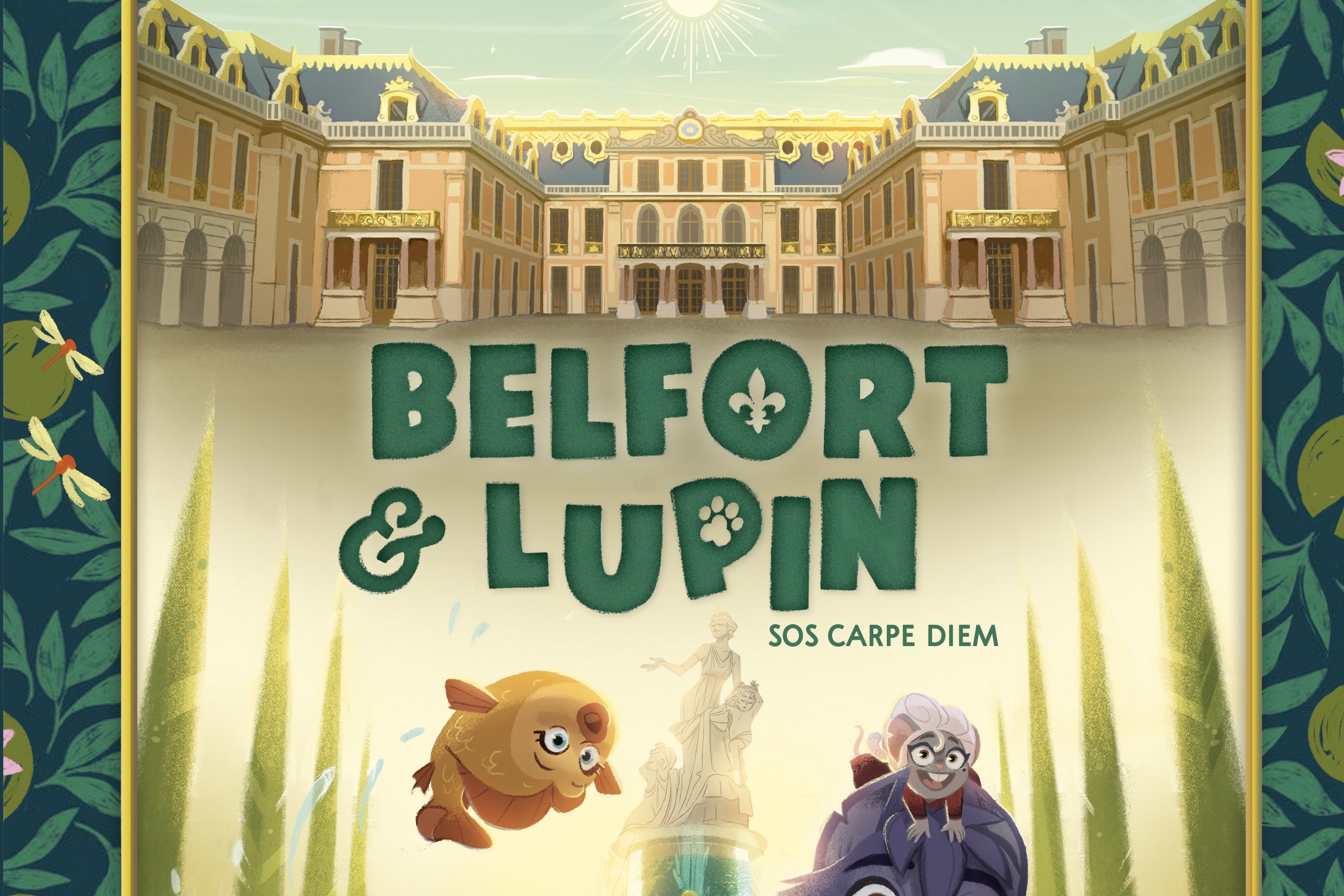 Belfort & Lupin