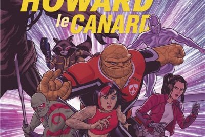 Série Howard le Canard
