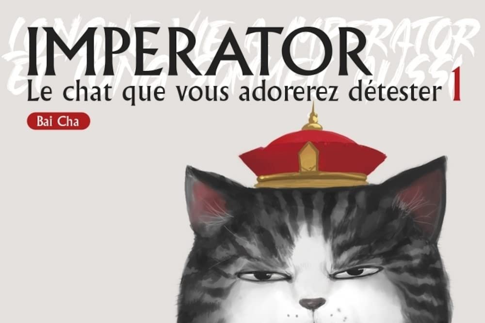 Série Imperator - Le chat que vous adorerez détester