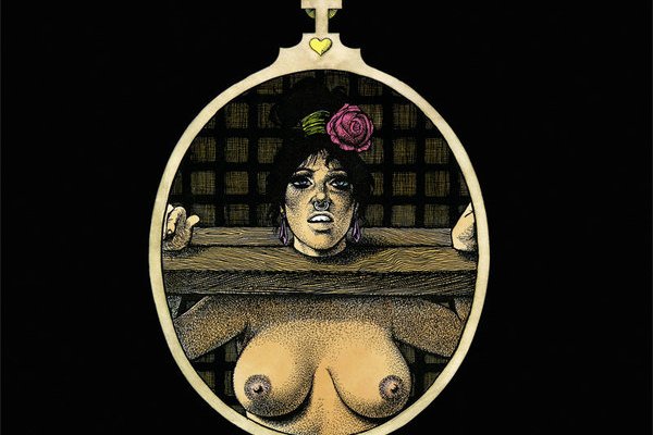 Série Marie-Gabrielle de Saint-Eutrope
