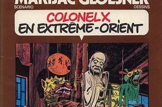 Série Colonel X