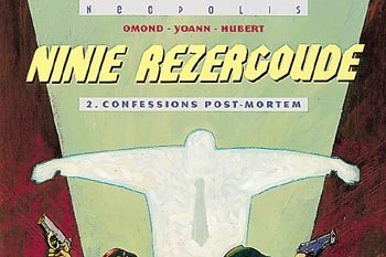 Série Ninie Rézergoude