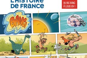 Série Histoire de l'Histoire de France