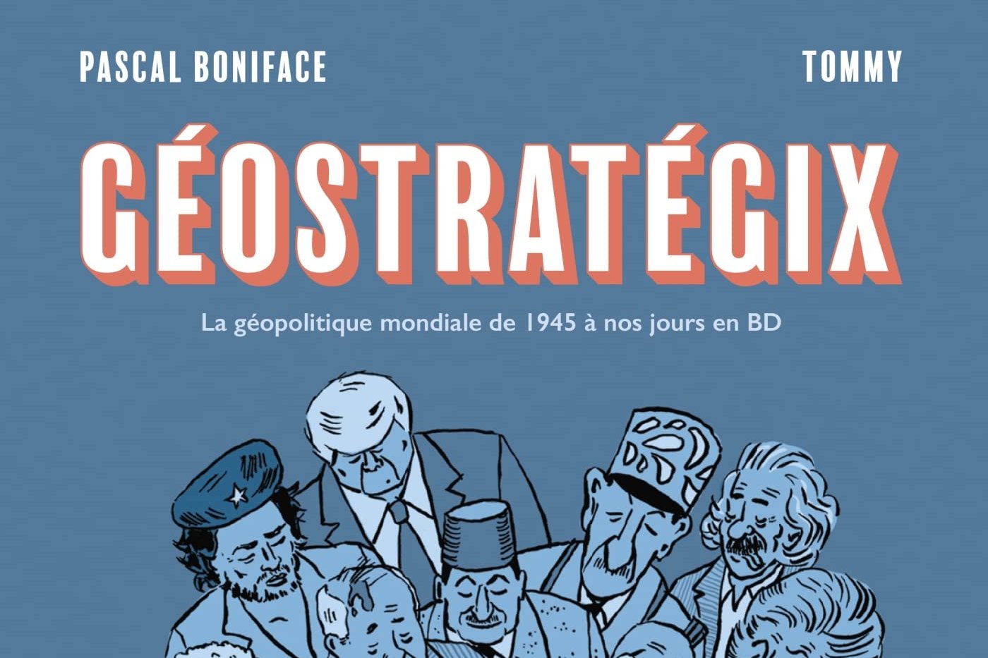 Série Géostratégix