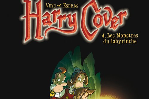 Série Harry Cover