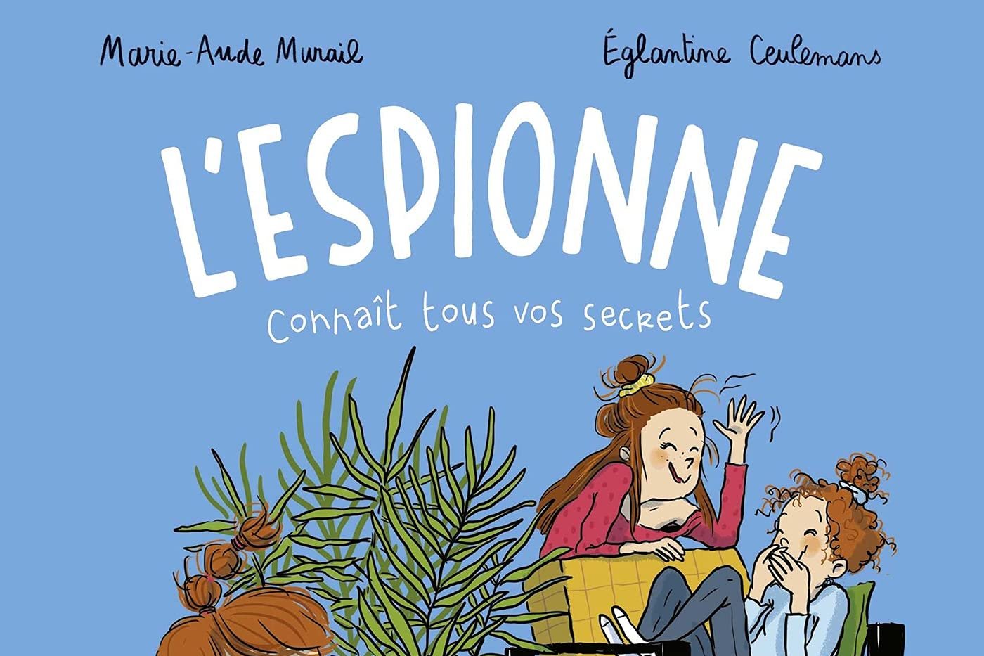 Série Espionne (L')
