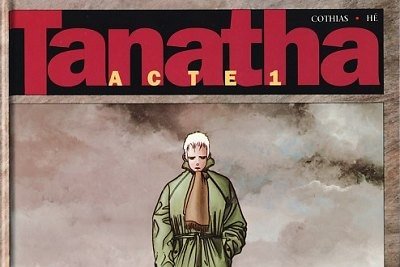 Série Tanatha