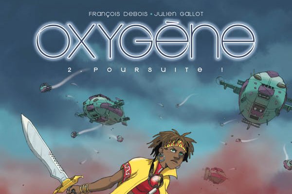 Série Oxygène