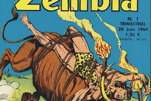 Série Spécial Zembla