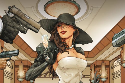 Madame Mirage