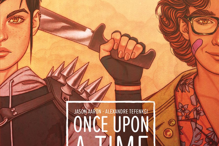 Série Once Upon a Time at the End of the World